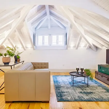 Lejlighed Mouzinho 202 Porto