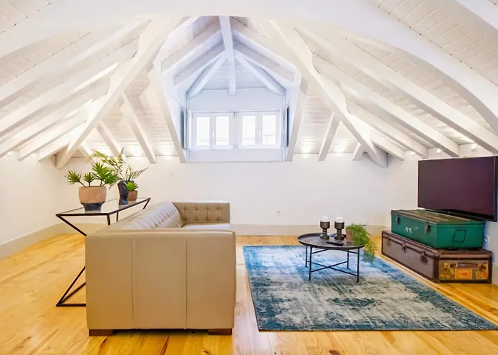 Apartment Mouzinho 202 Porto