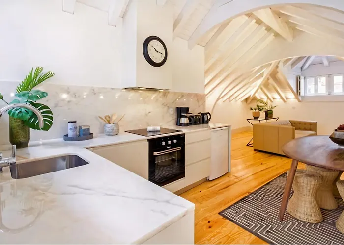 Mouzinho 202 Lejlighed