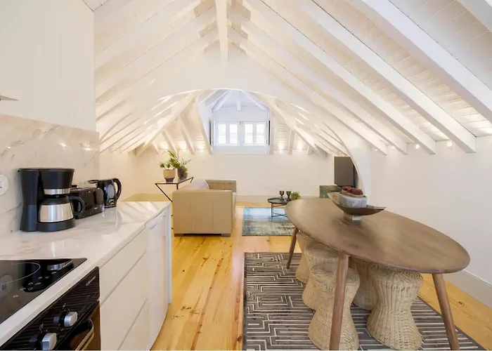 Apartament Mouzinho 202