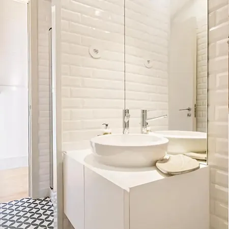 アパート Mouzinho 202 ポルト